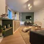 Apartment Cosy F2- Centre & Abbaye *