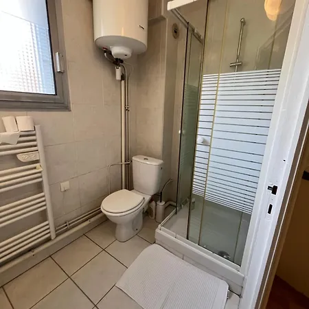 Cosy F2- Centre & Abbaye Apartamento