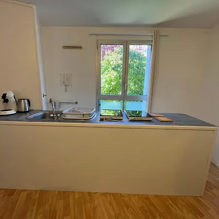 Cosy F2- Centre & Abbaye * Caen