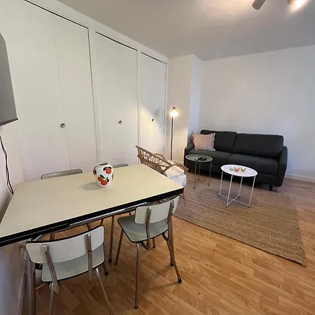 Apartamento Cosy F2- Centre & Abbaye