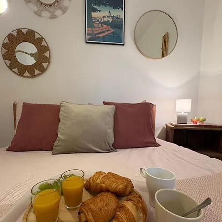 Cosy F2- Centre & Abbaye * Caen