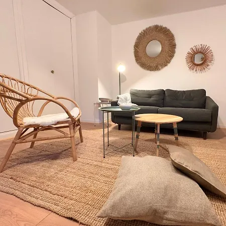 Cosy F2- Centre & Abbaye