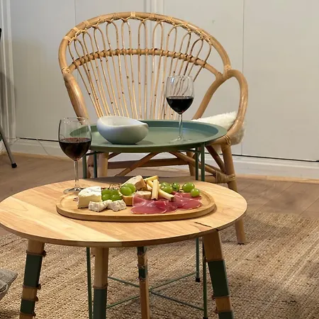 Cosy F2- Centre & Abbaye *