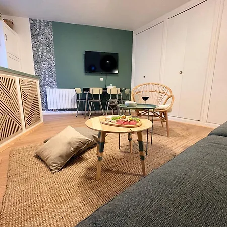 Cosy F2- Centre & Abbaye