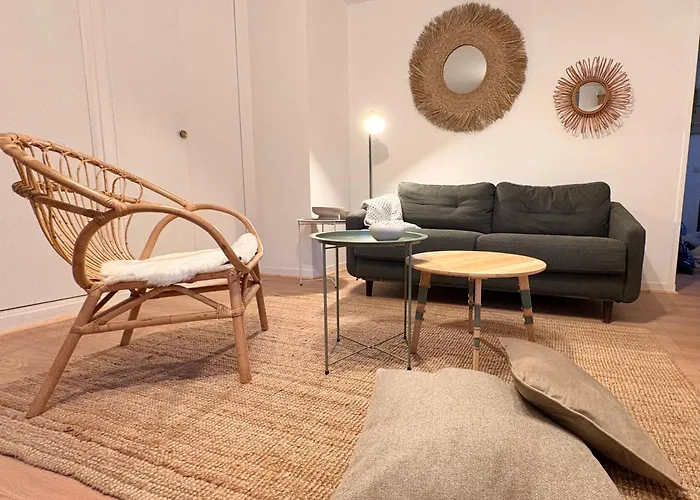 Cosy F2- Centre & Abbaye