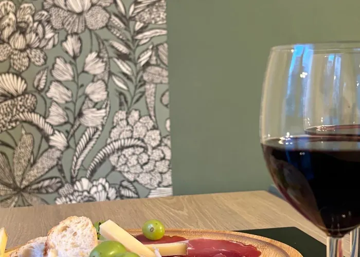 Cosy F2- Centre & Abbaye * Caen